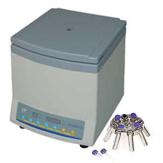 上海安亭TDL-50B低速臺式離心機(jī)