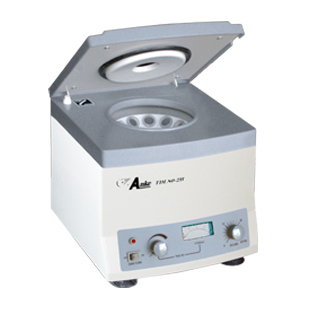 上海安亭TDL-80-2B低速臺式離心機(jī)