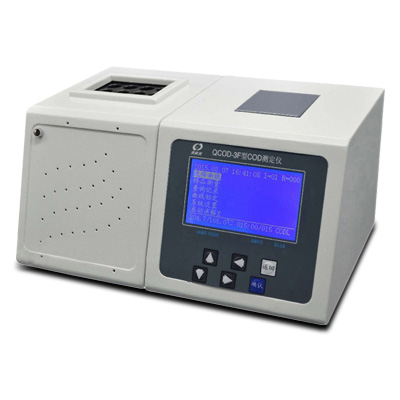 深圳昌鴻QCOD-3F經(jīng)濟(jì)型COD測(cè)定儀