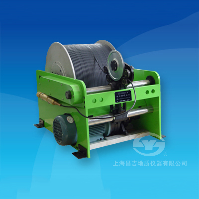 上海昌吉JC-1000A型自動(dòng)排纜絞車 JCK-1型自動(dòng)絞車控制器