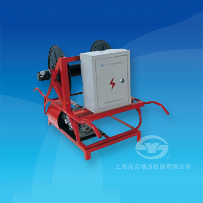 上海昌吉JC-2A型無級(jí)變速絞車