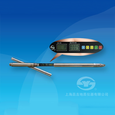 上海昌吉KXP-2D2型數(shù)字羅盤(pán)測(cè)斜儀（三維投影）