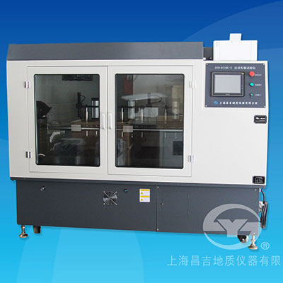 上海昌吉SYD-0719C-2自動車轍試驗儀（三輪科研高端型）