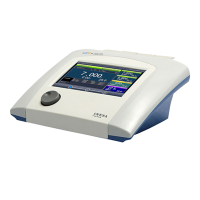 上海雷磁PH、電導(dǎo)率、溶解氧、離子濃度多參數(shù)水質(zhì)測定儀DZS-708L