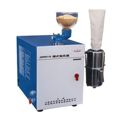 上海嘉定糧油JXFM110錘式旋風(fēng)磨