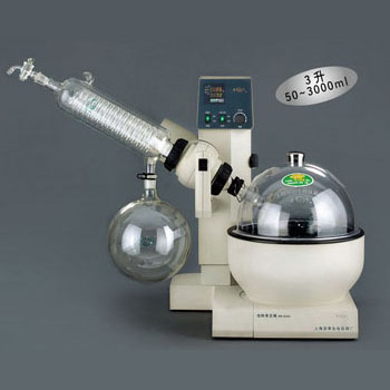 上海亞榮RE-3000C旋轉蒸發(fā)儀旋轉蒸發(fā)器