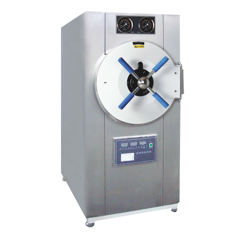 濱江醫療WS-150YDD臥式壓力蒸汽滅菌器臥式滅菌鍋