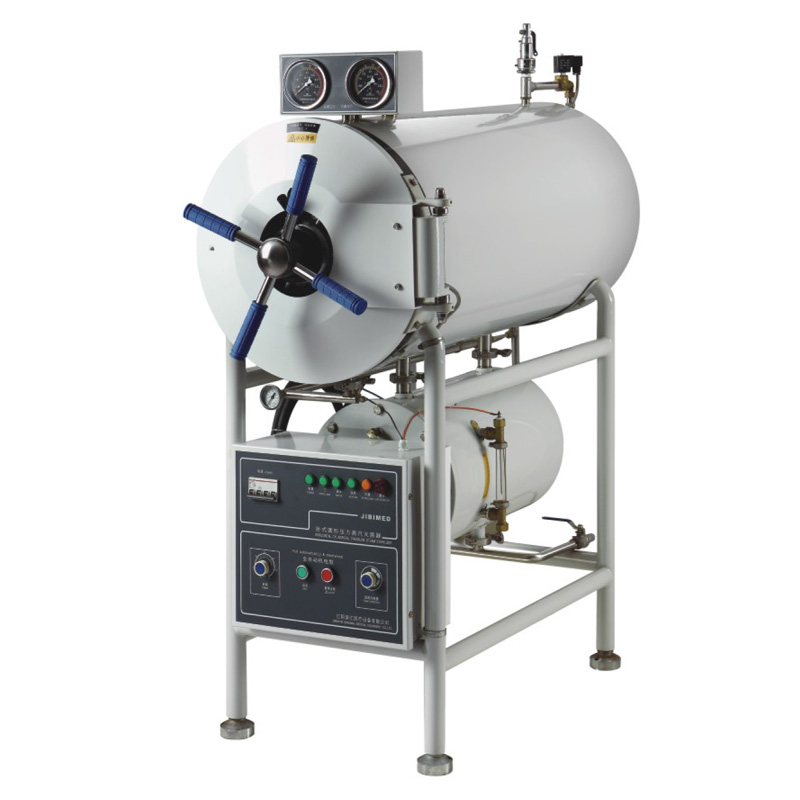 濱江醫療WS-150YDA臥式壓力蒸汽滅菌器臥式滅菌鍋