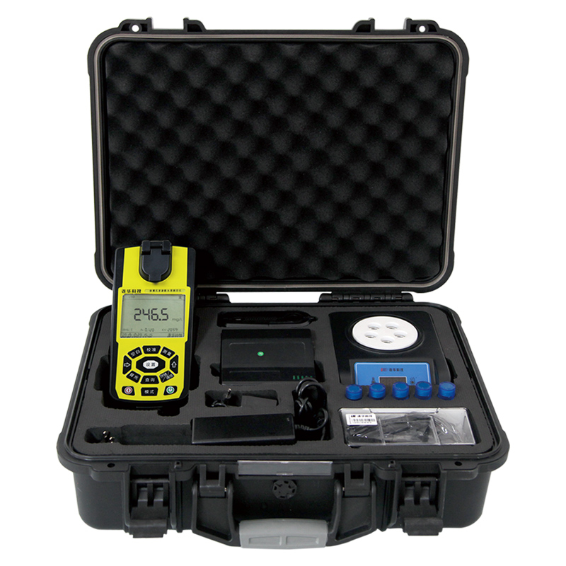 連華科技LH-MUP230(V11)便攜式多參數測定儀