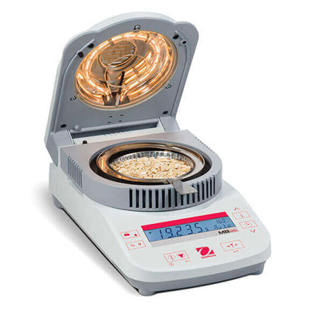 MB25ZH水份測(cè)定儀鹵素水分測(cè)定儀