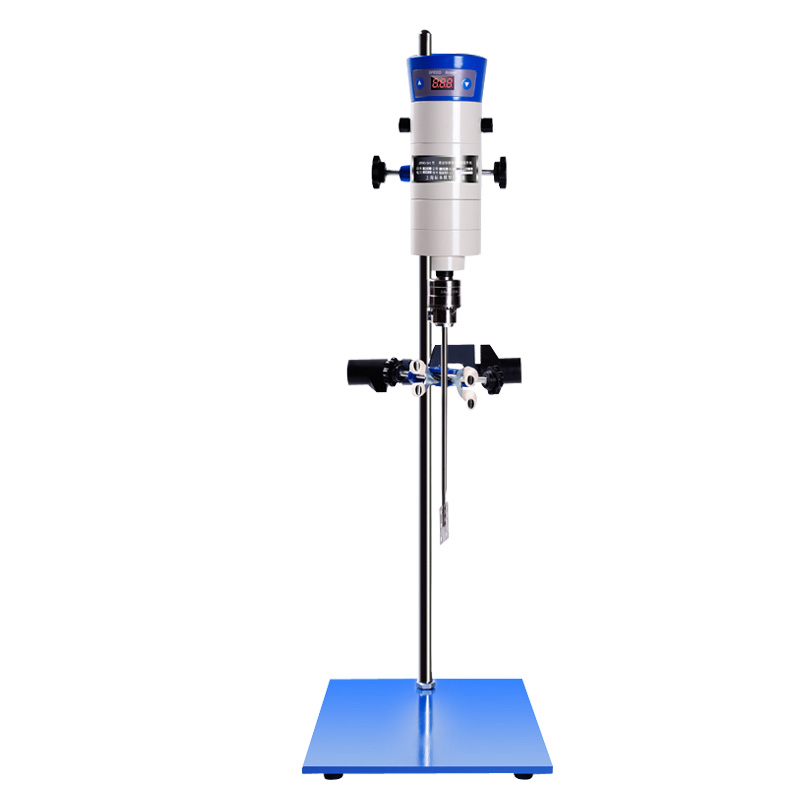 JB300-SH數(shù)顯恒速?gòu)?qiáng)力電動(dòng)攪拌機(jī)