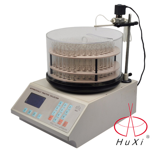 上海青浦滬西SBS-100數(shù)控計滴自動部分收集器(中文顯示)