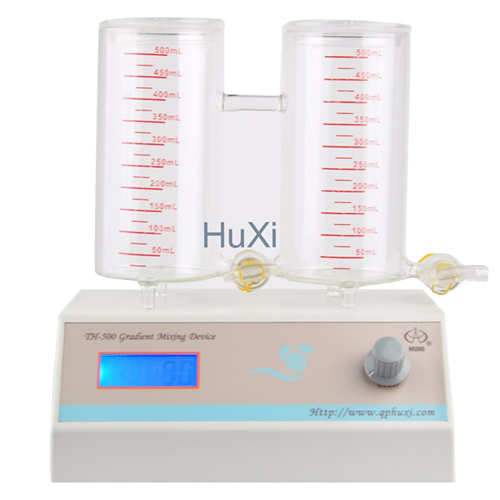 上海青浦滬西梯度混合器TH-500A（耐有機）
