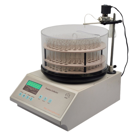 BSZ-100電子鐘控自動部分收集器（數(shù)碼管）