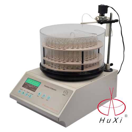 上海青浦滬西BSZ-100電子鐘控自動部分收集器（數(shù)碼管）