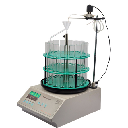 BSZ-16電子鐘控自動部分收集器(數(shù)碼管)