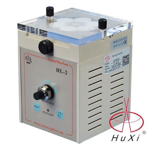 上海青浦滬西HL-2恒流泵（蠕動泵）