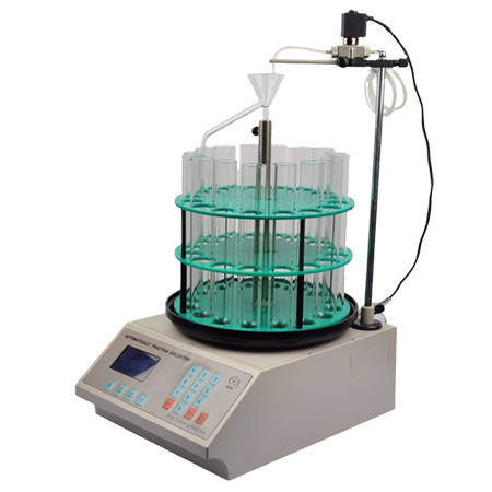 BS-16A自動部分收集器（液晶屏）