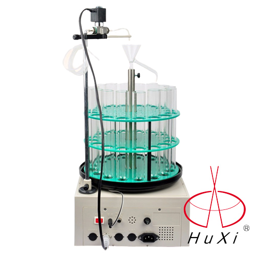 上海青浦滬西BS-16A自動(dòng)部分收集器