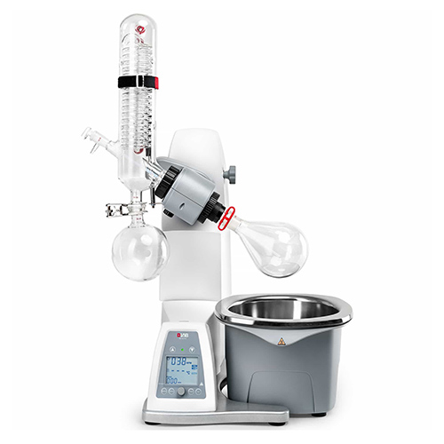 大龍RE100-Pro數(shù)控旋轉蒸發(fā)儀