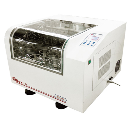 BSD-TX318臺式恒溫?fù)u床培養(yǎng)箱恒溫振蕩器